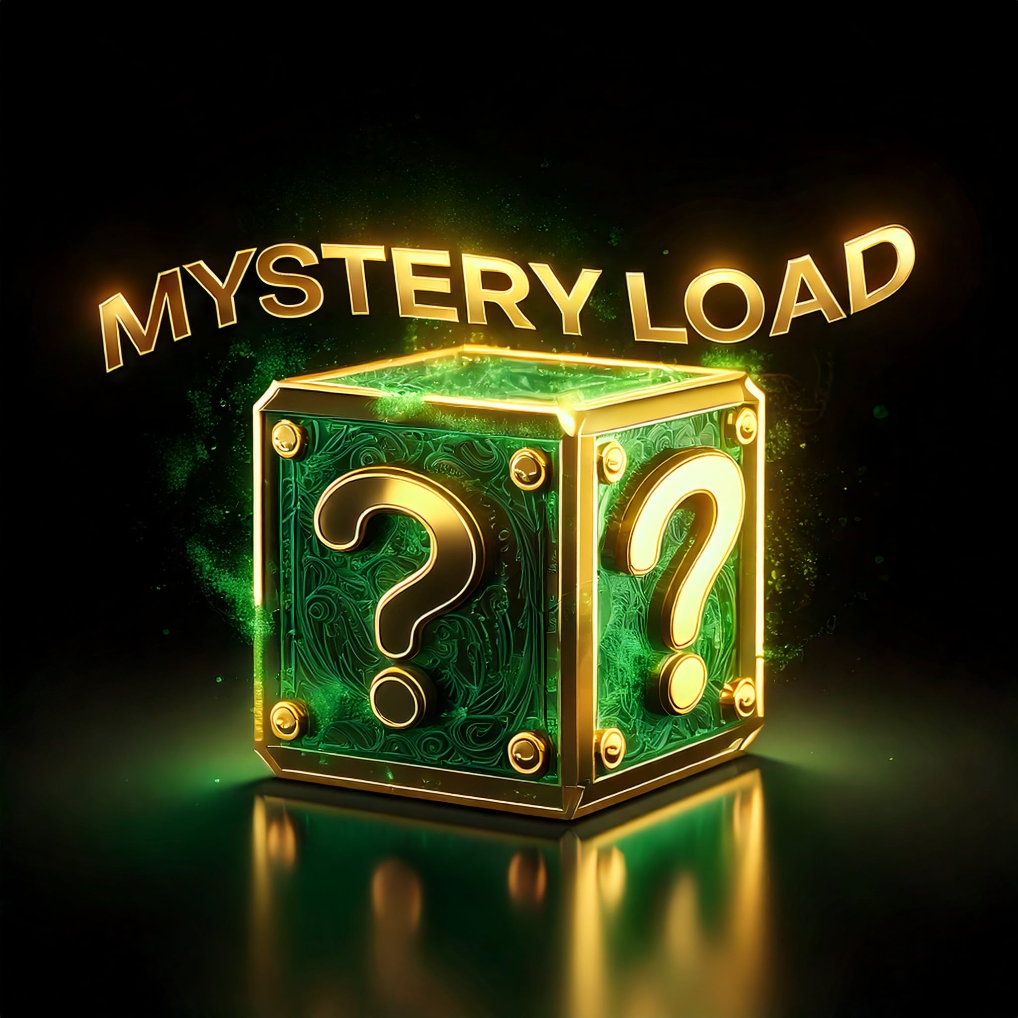 Mystery Load